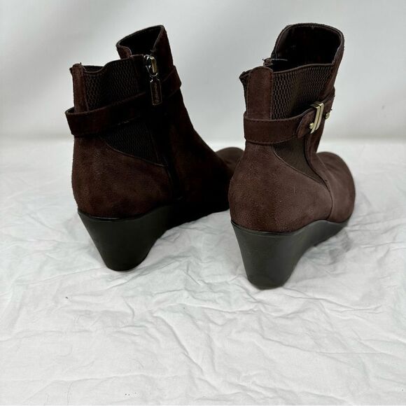 Blondo Libereta Waterproof Ankle Boots- Size 9 - Picture 4 of 13